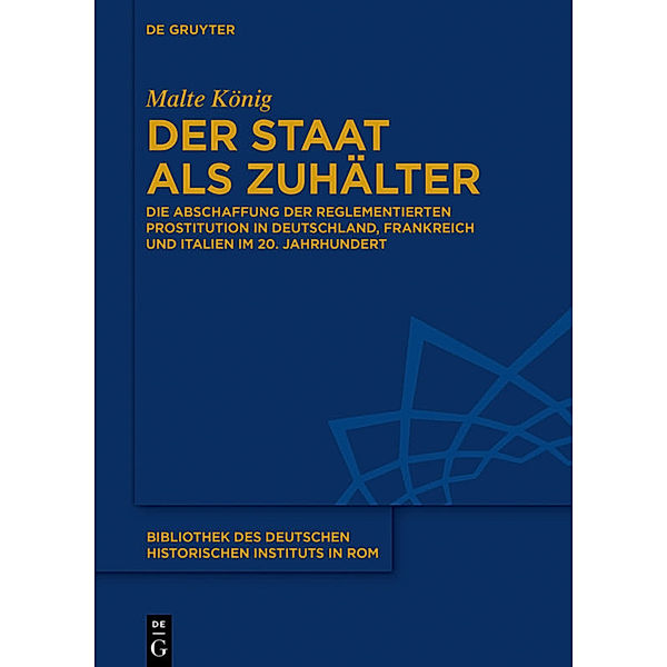 Der Staat als Zuhälter, Malte König