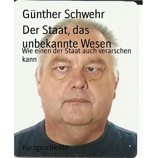 Der Staat, das unbekannte Wesen, Günther Schwehr