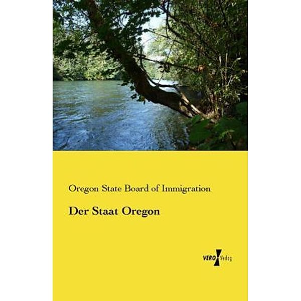 Der Staat Oregon