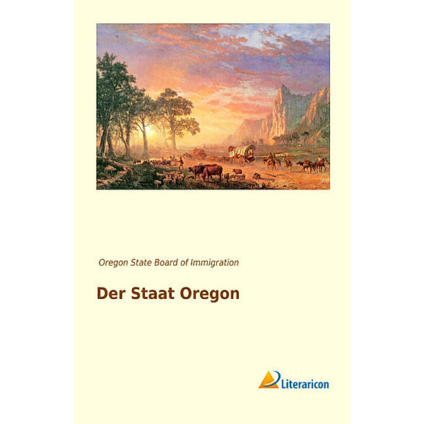 Der Staat Oregon, Oregon State Board of Immigration