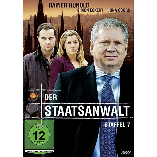 Der Staatsanwalt - Staffel 7, Rainer Hunold