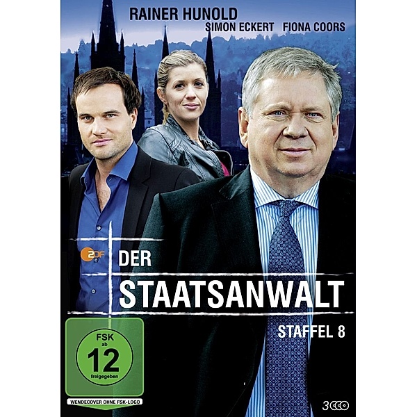 Der Staatsanwalt - Staffel 8, Rainer Hunold