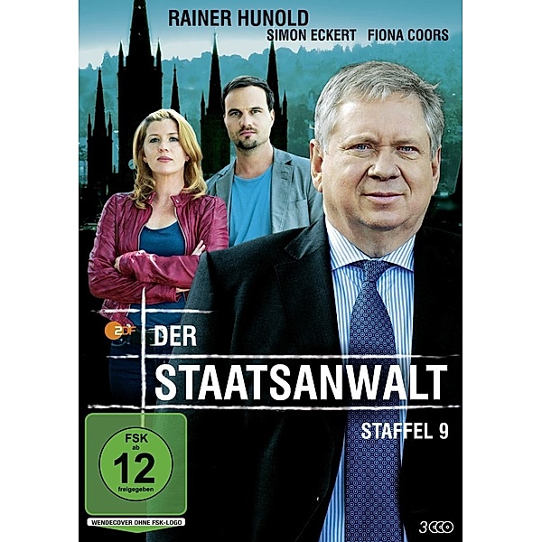 Der Staatsanwalt - Staffel 9, Rainer Hunold