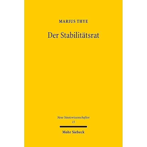 Der Stabilitätsrat, Marius Thye