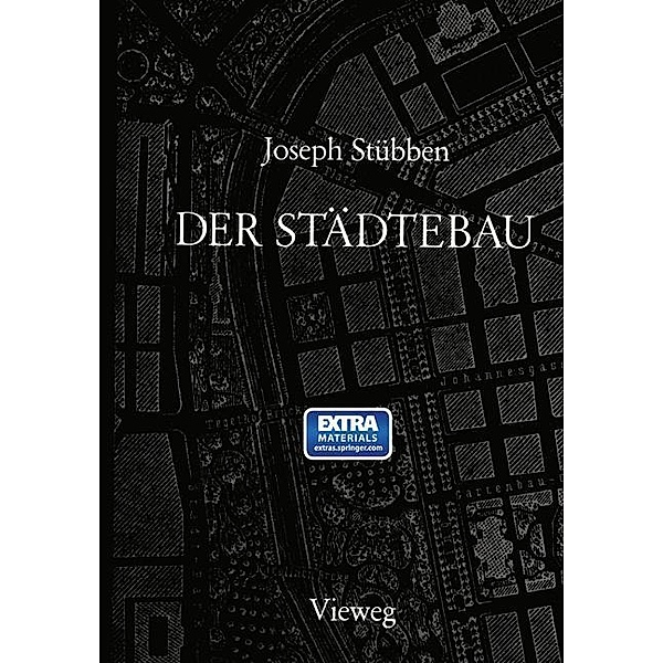 Der Städtebau, Joseph Stübben