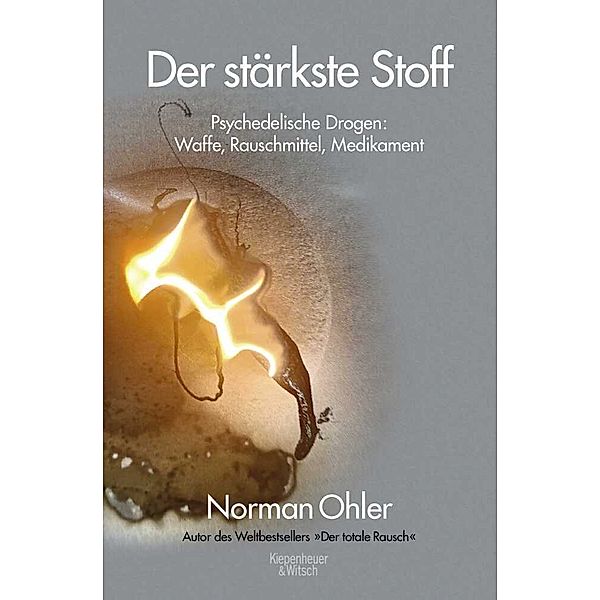 Der stärkste Stoff, Norman Ohler