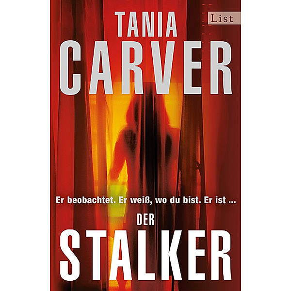 Der Stalker, Tania Carver