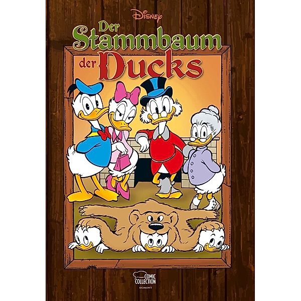 Der Stammbaum der Ducks, Walt Disney