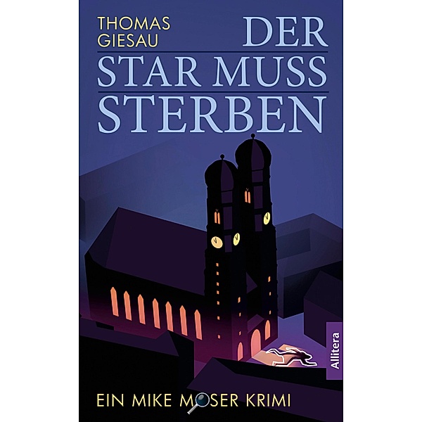 Der Star muss sterben, Thomas Giesau