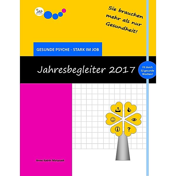 Der Stark-im-Job-Kalender 2017, Anne Katrin Matyssek