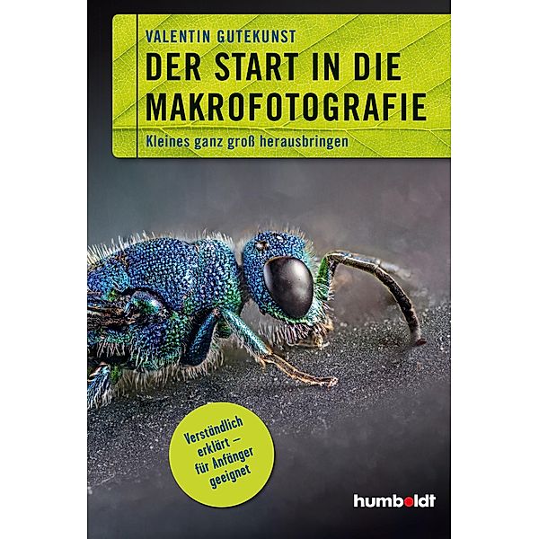 Der Start in die Makrofotografie, Valentin Gutekunst