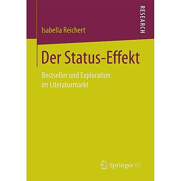 Der Status-Effekt, Isabella Reichert