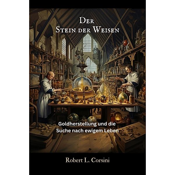 Der Stein der Weisen, Robert L. Corsini