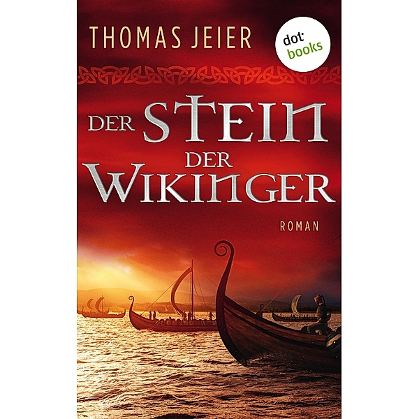 Der Stein der Wikinger, Thomas Jeier