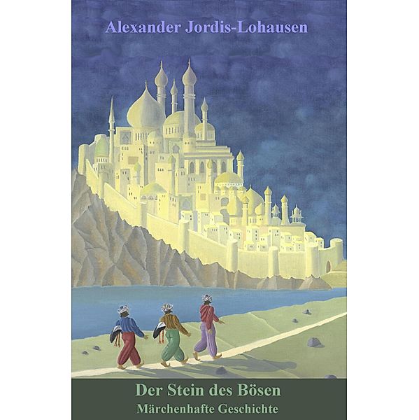 Der Stein des Bösen, Alexander Jordis-Lohausen