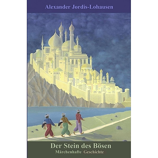 Der Stein des Bösen, Alexander Jordis-Lohausen