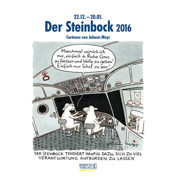 Der Steinbock 2016
