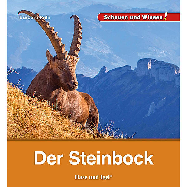 Der Steinbock, Barbara Rath