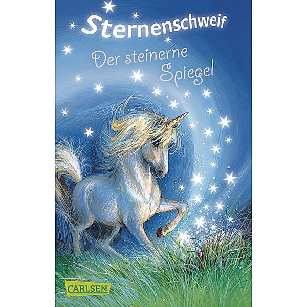 Der steinerne Spiegel / Sternenschweif Bd.3, Linda Chapman