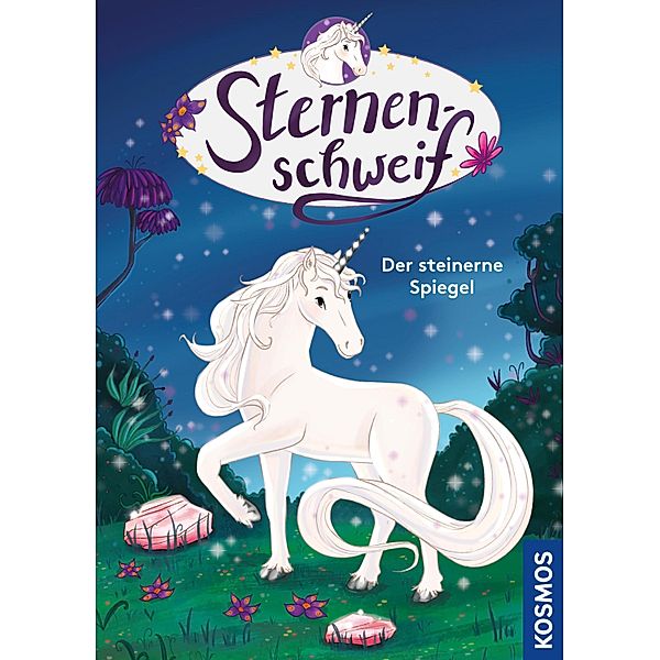 Der steinerne Spiegel / Sternenschweif Bd.3, Linda Chapman