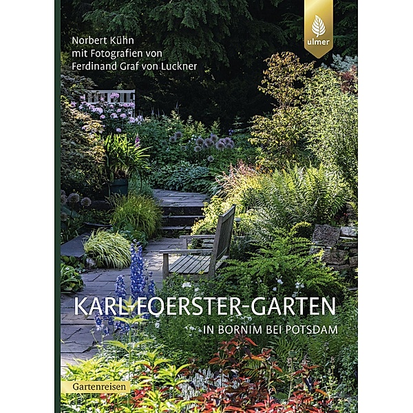 Der Steingarten der sieben Jahreszeiten, Karl Foerster