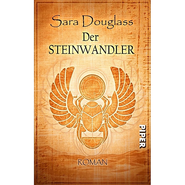 Der Steinwandler / Piper Fantasy, Sara Douglass