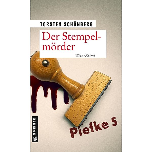 Der Stempelmörder / Juri Sonnenburg Bd.1, Torsten Schönberg