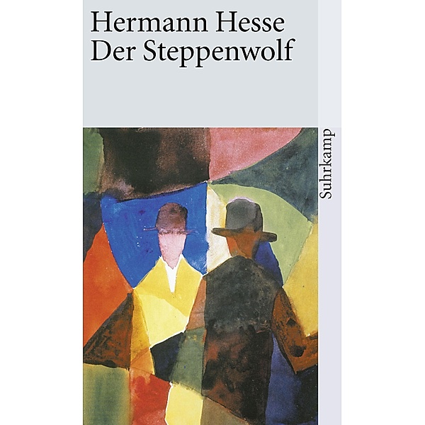 Der Steppenwolf, Hermann Hesse