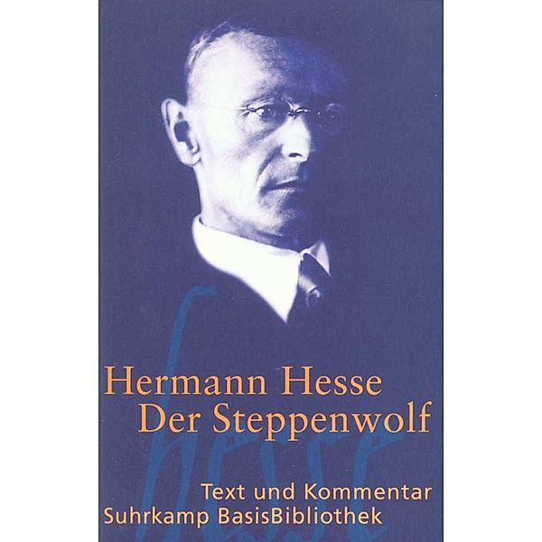 Der Steppenwolf, Hermann Hesse