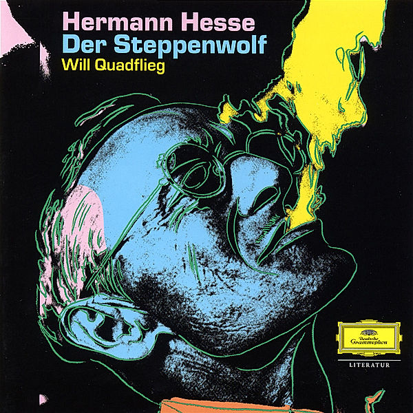 Der Steppenwolf,6 Audio-CDs, Hermann Hesse