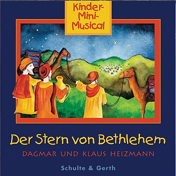 Der Stern Von Bethlehem, Dagmar Und Klaus Heizmann