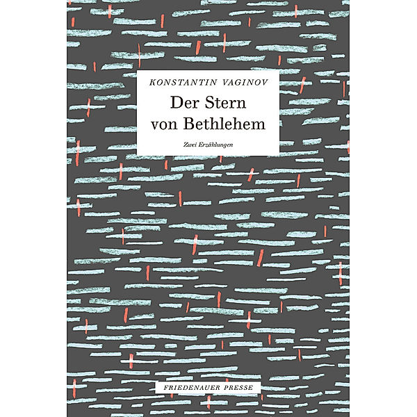 Der Stern von Bethlehem, Konstantin Vaginov