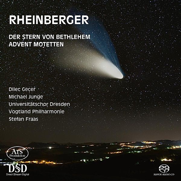 Der Stern Von Bethlehem Op.164/Advent Motetten, Josef Gabriel Rheinberger