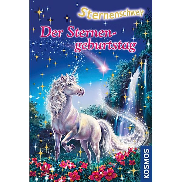 Der Sternengeburtstag / Sternenschweif Bd.43, Linda Chapman