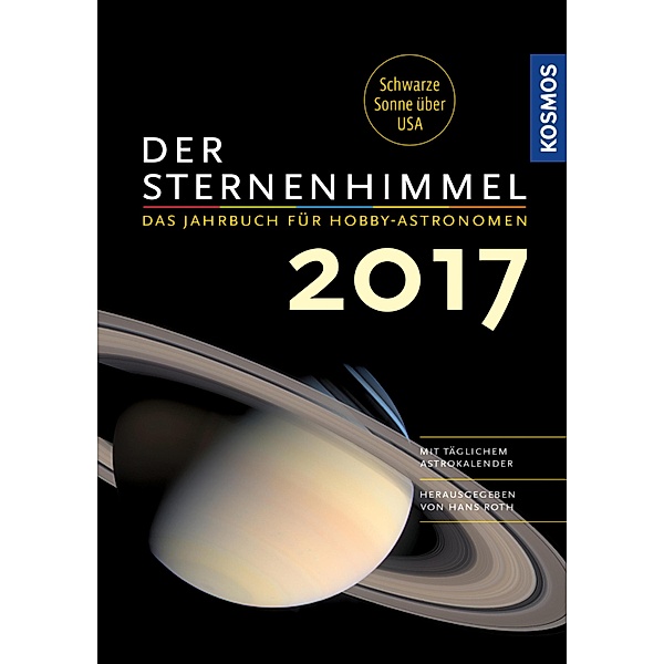 Der Sternenhimmel 2017, Hans Roth