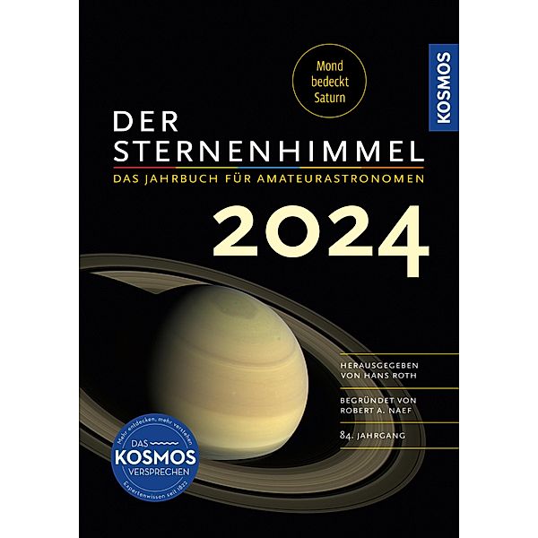Der Sternenhimmel 2024, Hans Roth
