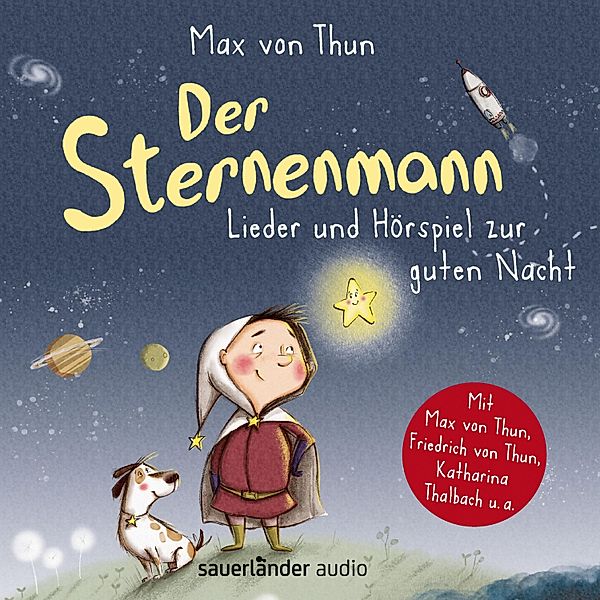 Der Sternenmann, Max von Thun
