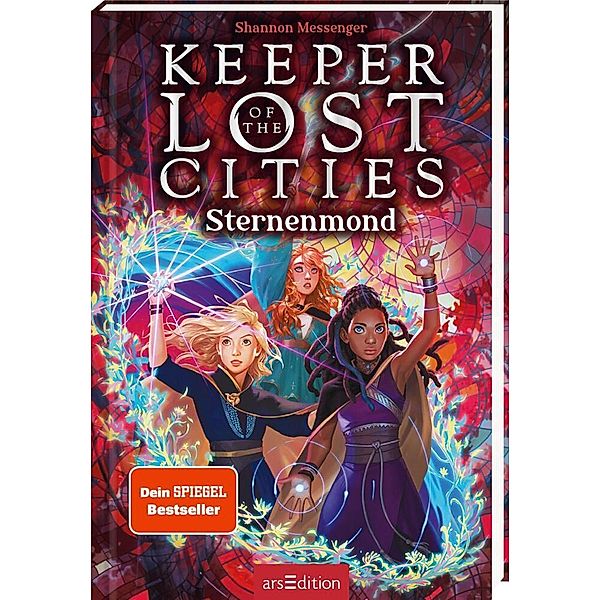 Der Sternenmond / Keeper of the Lost Cities Bd.9, Shannon Messenger