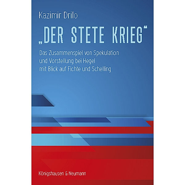 »Der stete Krieg«, Kazimir Drilo