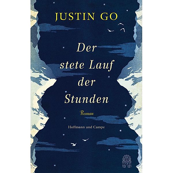 Der stete Lauf der Stunden, Justin Go