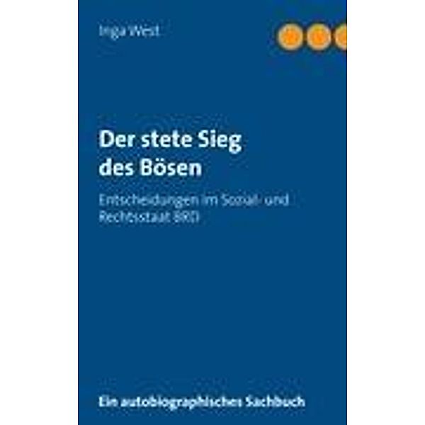 Der stete Sieg des Bösen, Inga West