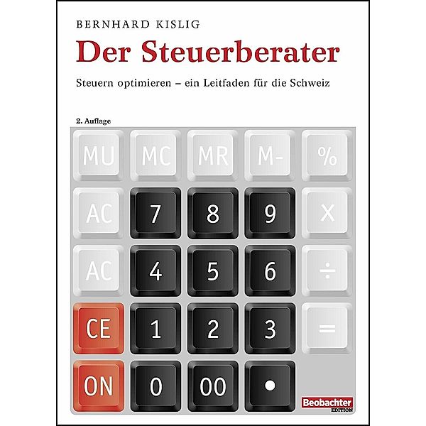 Der Steuerberater, Bernhard Kislig