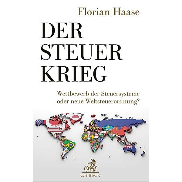 Der Steuerkrieg, Florian Haase