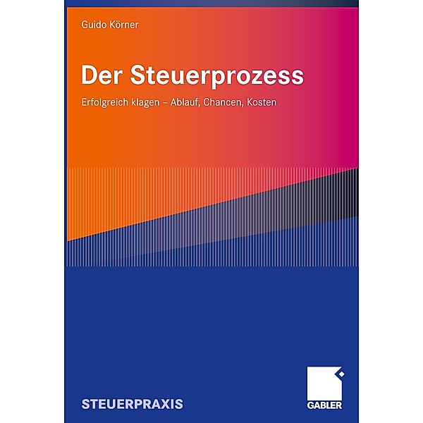 Der Steuerprozess, Guido Körner