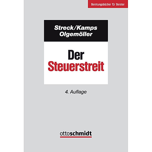 Der Steuerstreit, Michael Streck, Heinz-Willi Kamps, Herbert Olgemüller