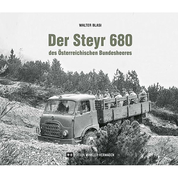 Der Steyr 680 des Österreichischen Bundesheeres, Walter Blasi