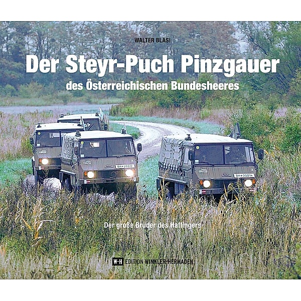 Der Steyr-Puch Pinzgauer des Österreichischen Bundesheeres, Walter Blasi