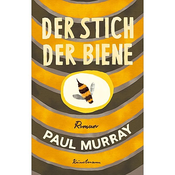 Der Stich der Biene, Paul Murray