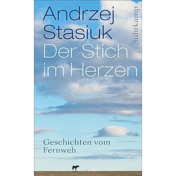 Der Stich im Herzen, Andrzej Stasiuk