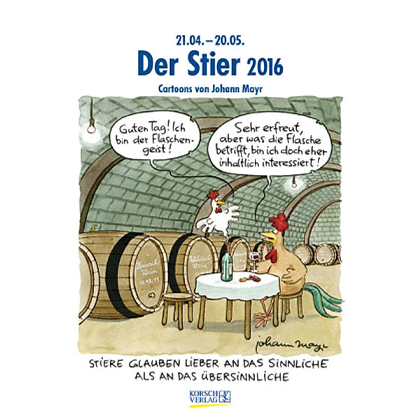 Der Stier 2016